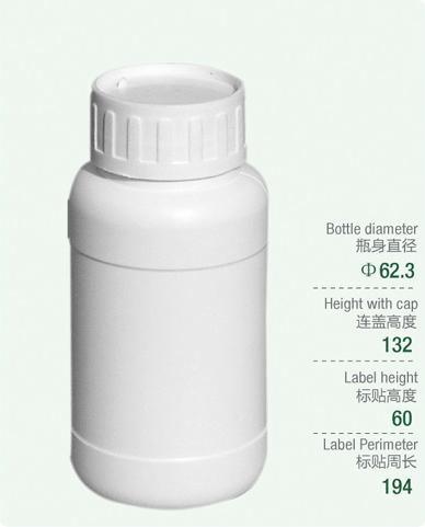 Флаконы 250мл