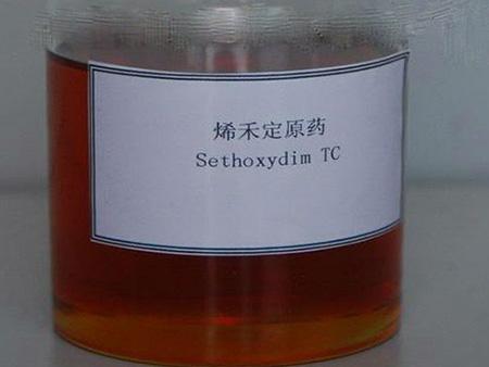Сетоксидим