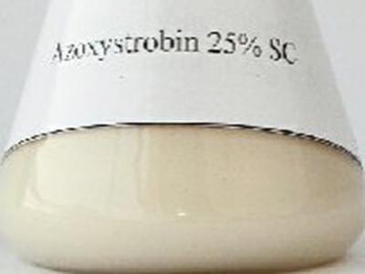 Азоксистробин
